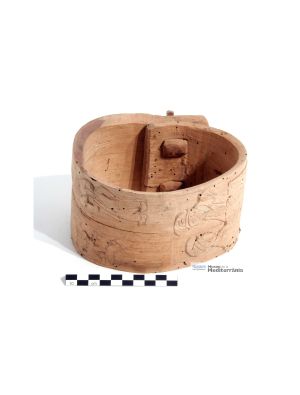 Collar musicat | © Museu de la Mediterrània Collar musicat | © Museu de la Mediterrània