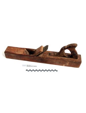 Garlopí | © Museu de la Mediterrània Garlopí | © Museu de la Mediterrània