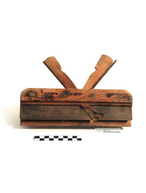 Cadell de doble tasca | © Museu de la Mediterrània Cadell de doble tasca | © Museu de la Mediterrània