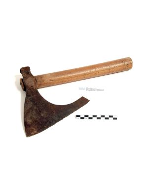 Destral - martell | © Museu de la Mediterrània