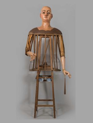 Geganta antiga | © Museu de la Mediterrània Geganta antiga | © Museu de la Mediterrània