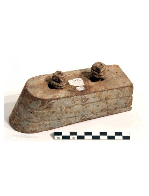 Fre de sabata | © Museu de la Mediterrània Fre de sabata | © Museu de la Mediterrània