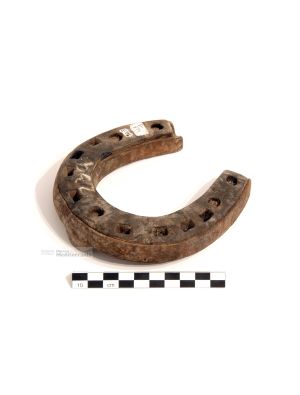Ferradura | © Museu de la Mediterrània Ferradura | © Museu de la Mediterrània