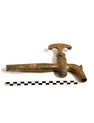 Aixeta de bota | © Museu de la Mediterrània Aixeta de bota | © Museu de la Mediterrània