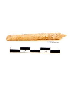 Estil d'os | © Museu de la Mediterrània Estil d'os | © Museu de la Mediterrània