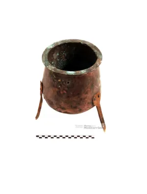 Calderó | © Museu de la Mediterrània Calderó | © Museu de la Mediterrània