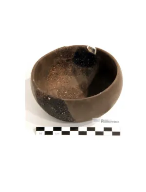 Bol | © Museu de la Mediterrània Bol | © Museu de la Mediterrània