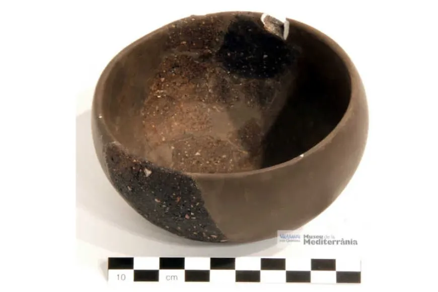 Bol | © Museu de la Mediterrània Bol | © Museu de la Mediterrània