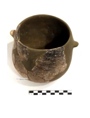 Vas ceràmic | © Museu de la Mediterrània Vas ceràmic | © Museu de la Mediterrània