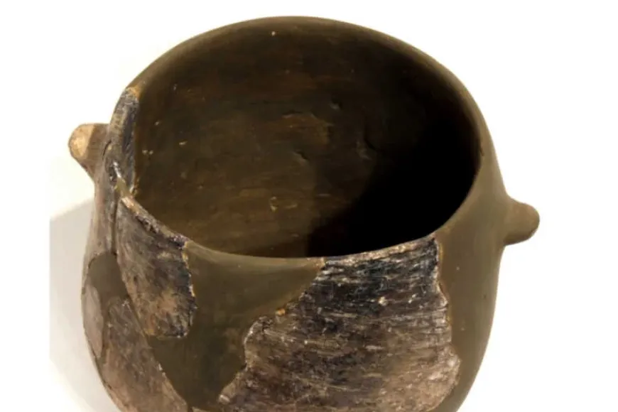 Vas ceràmic | © Museu de la Mediterrània Vas ceràmic | © Museu de la Mediterrània