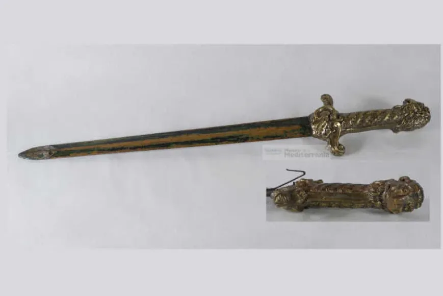 Espasa | © Museu de la Mediterrània Espasa | © Museu de la Mediterrània