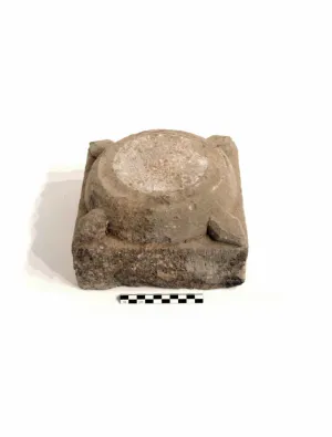 Base | © Museu de la Mediterrània Base | © Museu de la Mediterrània