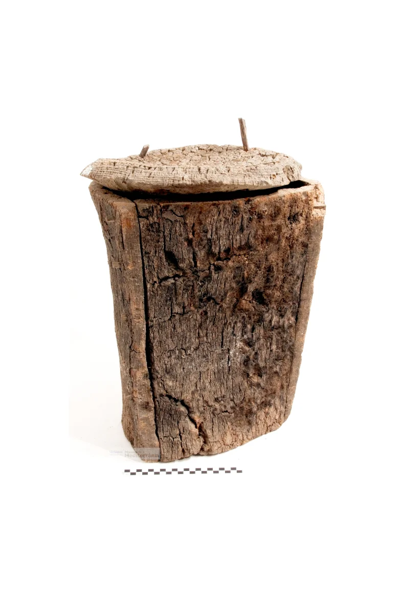Rusc | © Museu de la Mediterrània