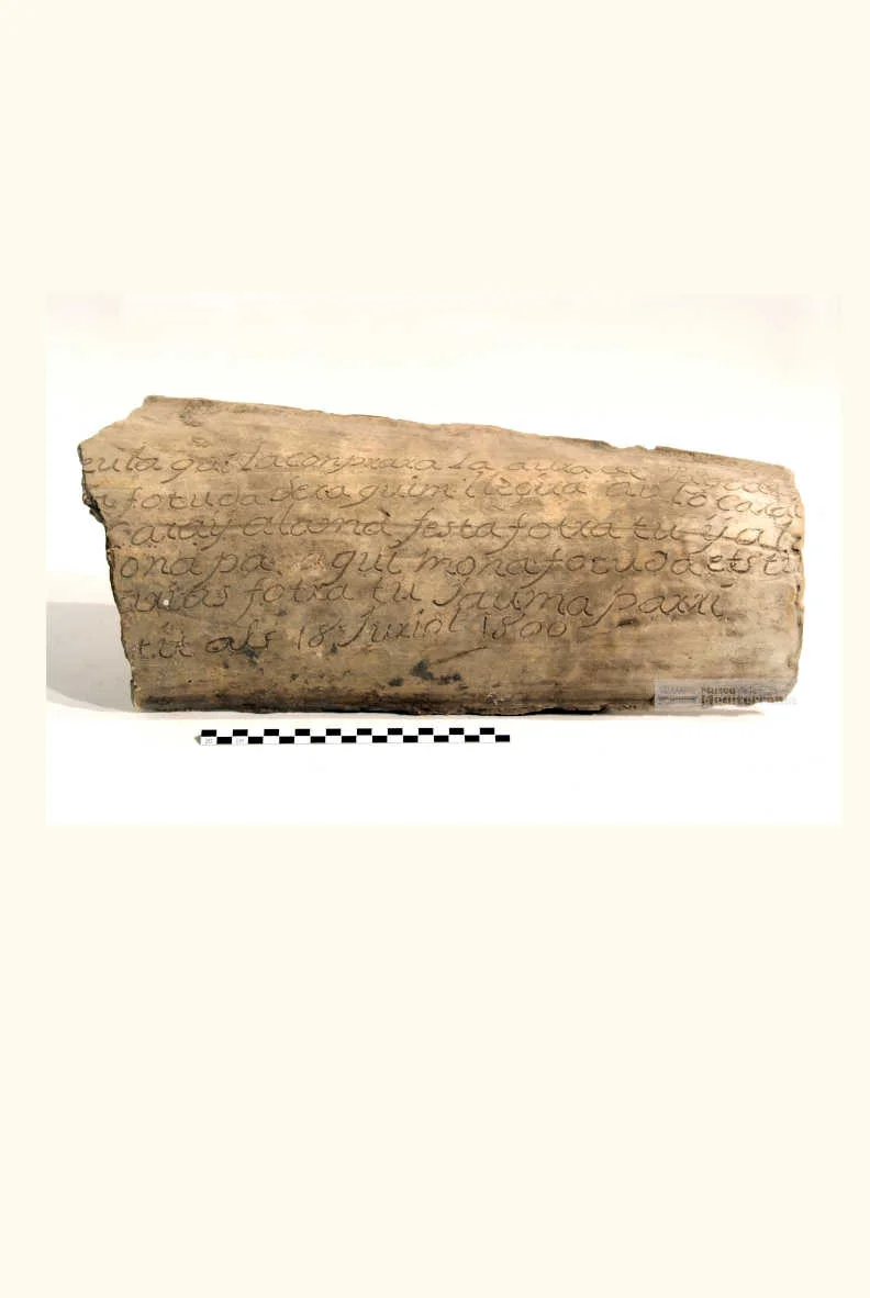 Teula | © Museu de la Mediterrània