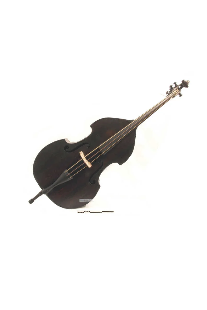 Contrabaix català | © Museu de la Mediterrània