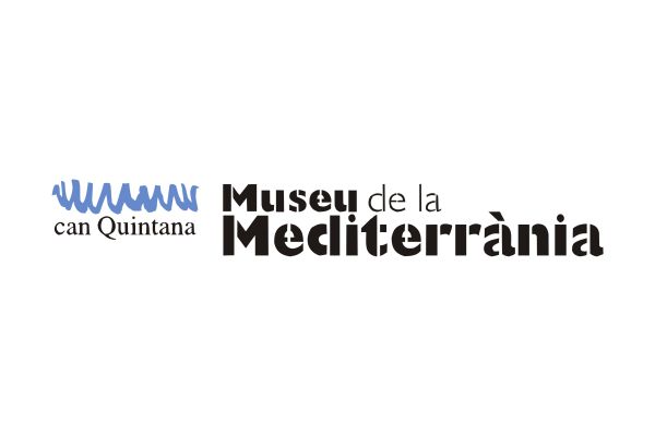Logotip Museu de la Mediterrània | © Museu de la Mediterrània