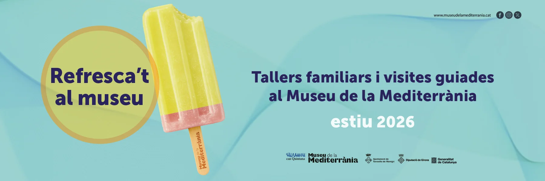 Viu el patrimoni de Torroella de Montgrí amb el Museu de la Mediterrània