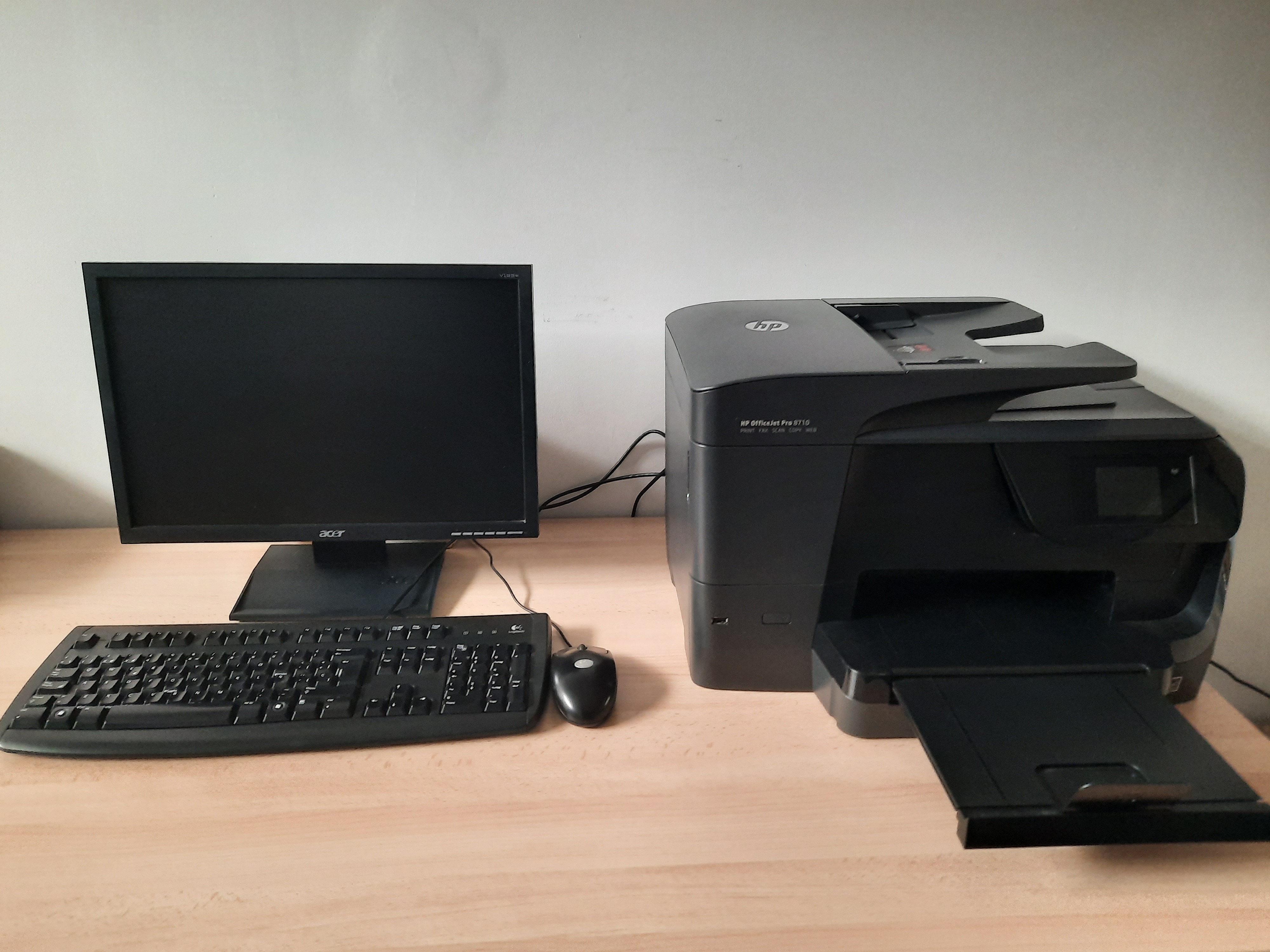 Material informàtic Centre de Documentació