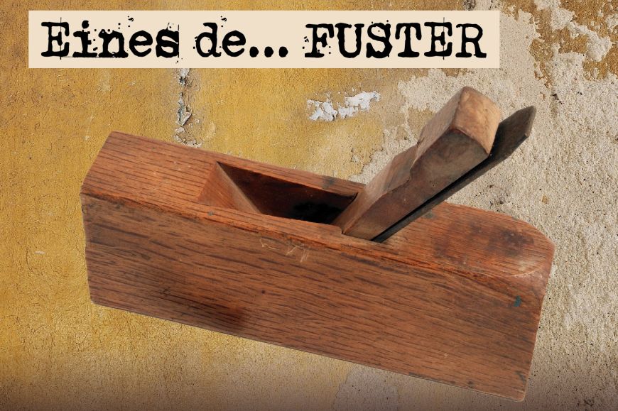 Ofici: fuster | © Museu de la Mediterrània Ofici: fuster | © Museu de la Mediterrània