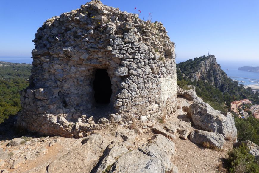 Torre Moratxa | © Ferran Codina