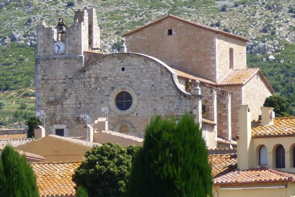 Olianus, entre el Ter i el Montgrí | © Ferran Codina Olianus, entre el Ter i el Montgrí | © Ferran Codina