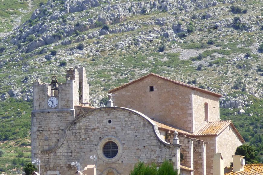 Olianus, entre el Ter i el Montgrí | © Ferran Codina Olianus, entre el Ter i el Montgrí | © Ferran Codina
