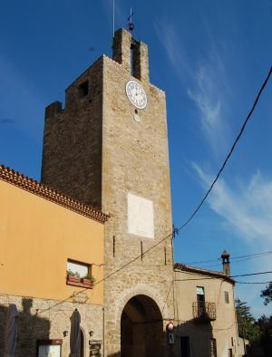 Torre de les Hores - Palau-Sator | © Museu de la Mediterrània Torre de les Hores - Palau-Sator | © Museu de la Mediterrània