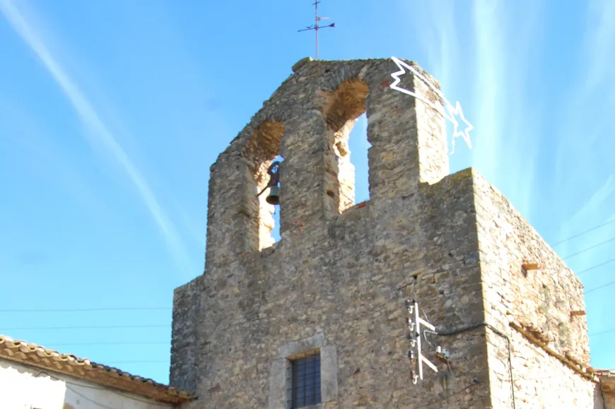 Sant Pau de Fontclara | © Museu de la Mediterrània Sant Pau de Fontclara | © Museu de la Mediterrània