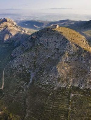 Paratge natural del Massís del Montgrí