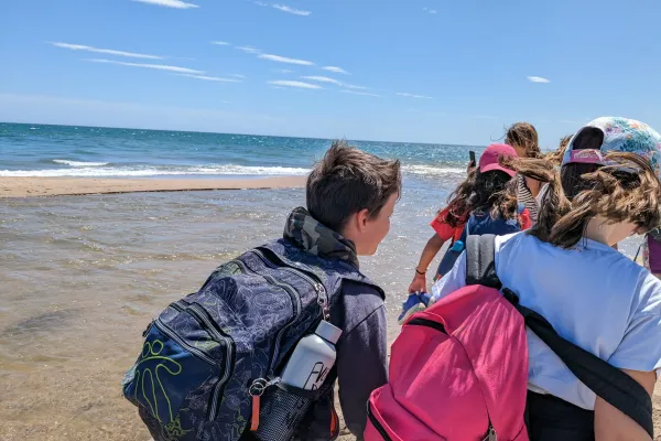 Activitats educatives | © Museu de la Mediterrània Activitats educatives | © Museu de la Mediterrània