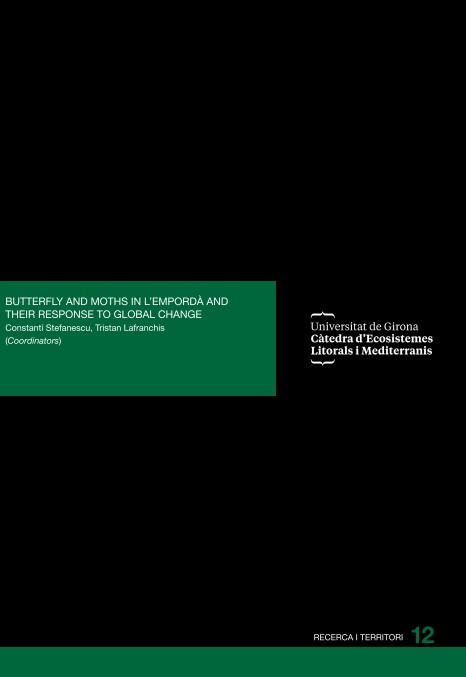 Recerca i Territori núm.12 | © Museu de la Mediterrània