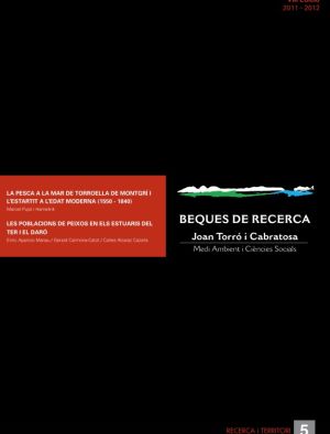 Recerca i Territori núm.5 Recerca i Territori núm.5