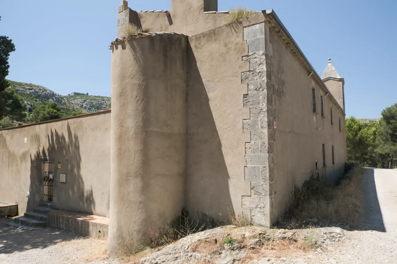 Ermita Santa Caterina | © Museu de la Mediterrània