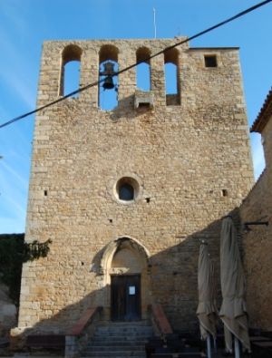 Església de Sant Feliu de Boada | © Museu de la Mediterrània