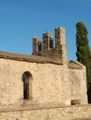 Sant Julià de Boada | © Museu de la Mediterrània Sant Julià de Boada | © Museu de la Mediterrània