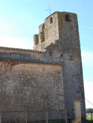 Església de Sant Pere de Palau-Sator | © Museu de la Mediterrània Església de Sant Pere de Palau-Sator | © Museu de la Mediterrània