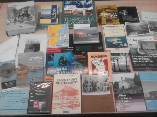 Centre de Documentació del Montgrí, les Illes Medes i el Baix Ter | © Museu de la Mediterrània Centre de Documentació del Montgrí, les Illes Medes i el Baix Ter | © Museu de la Mediterrània