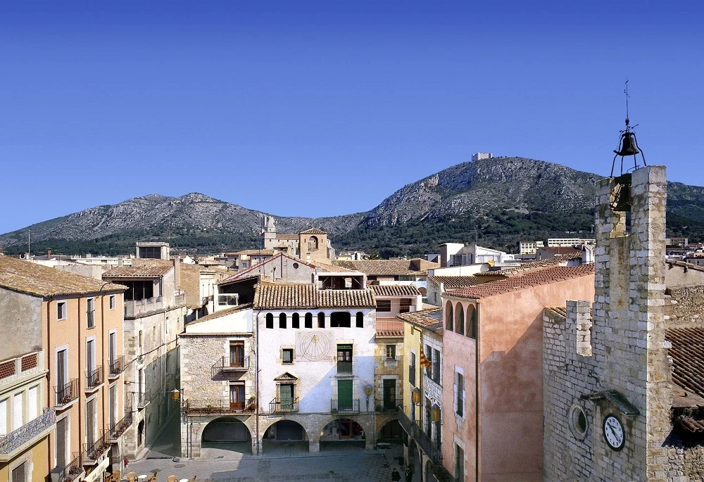 Torroella vila reial