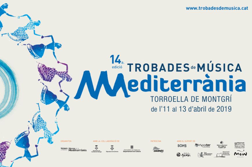 Trobades de música 2019 Trobades de música 2019
