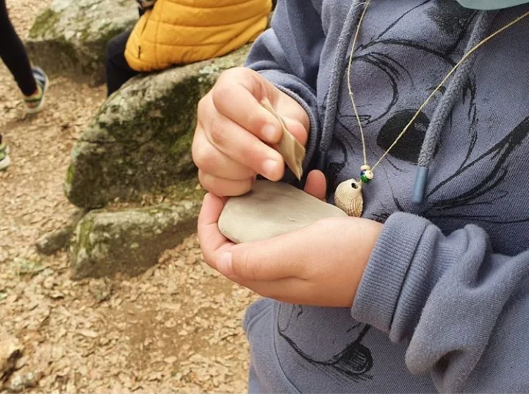 viatge a la prehistòria
