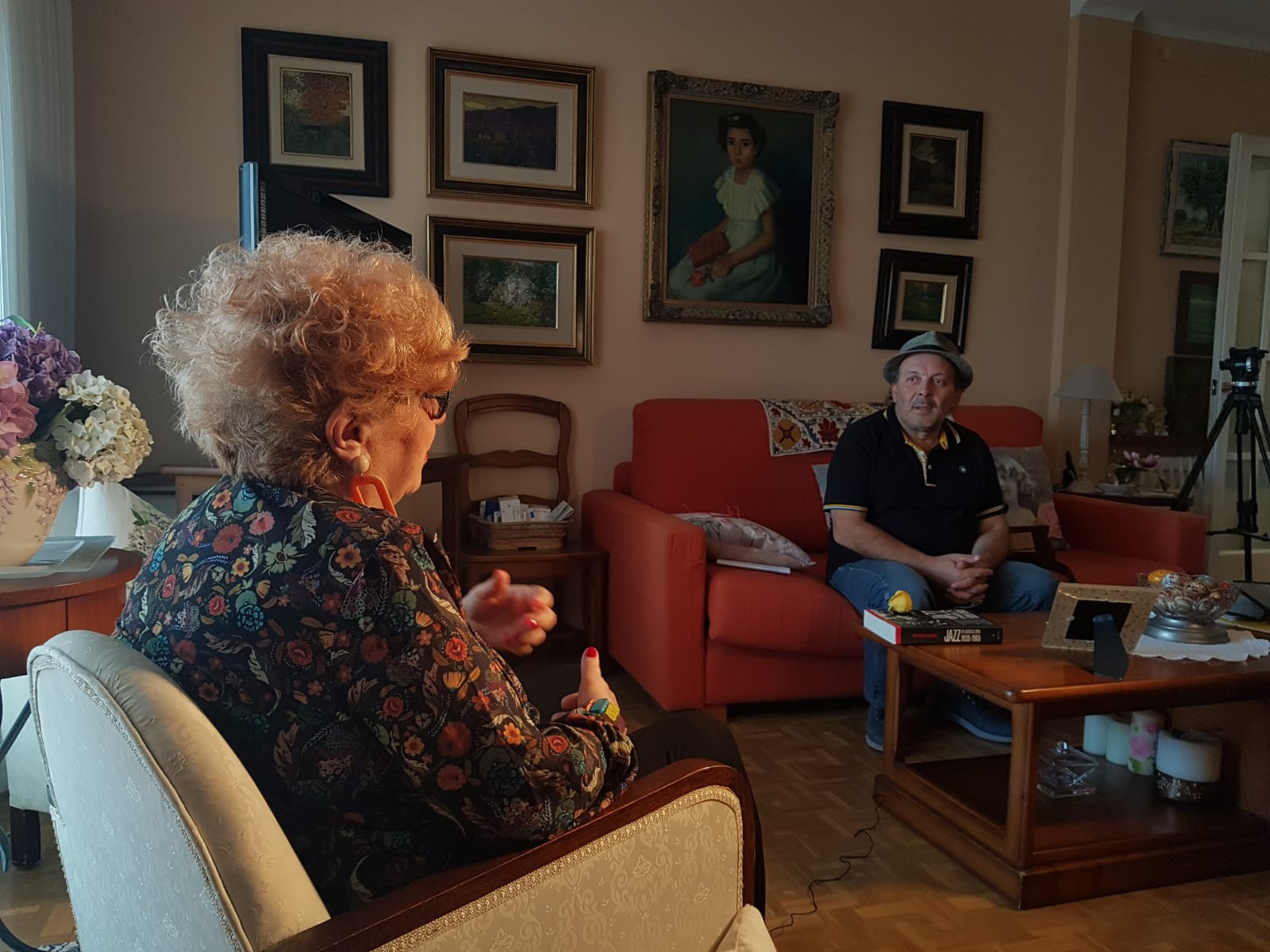 Entrevista Núria Feliu