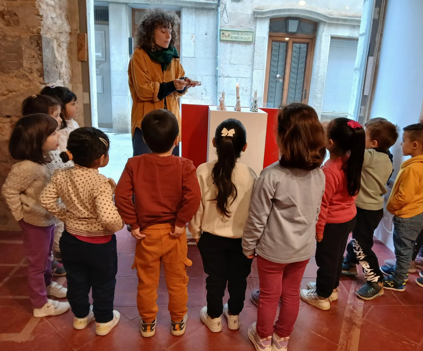 Animals... visibles i invisibles | © Úrsula Olmos Casado