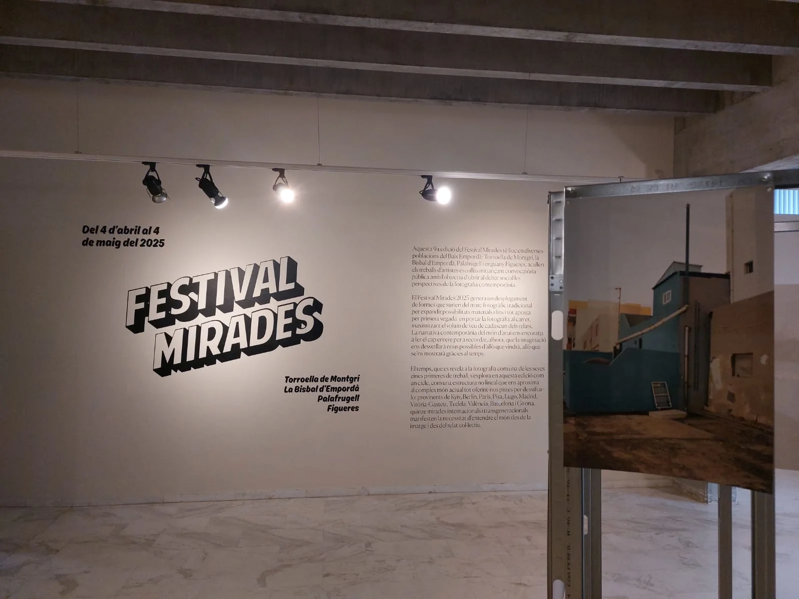 Festival Mirades 2025 | © Gerard Cruset