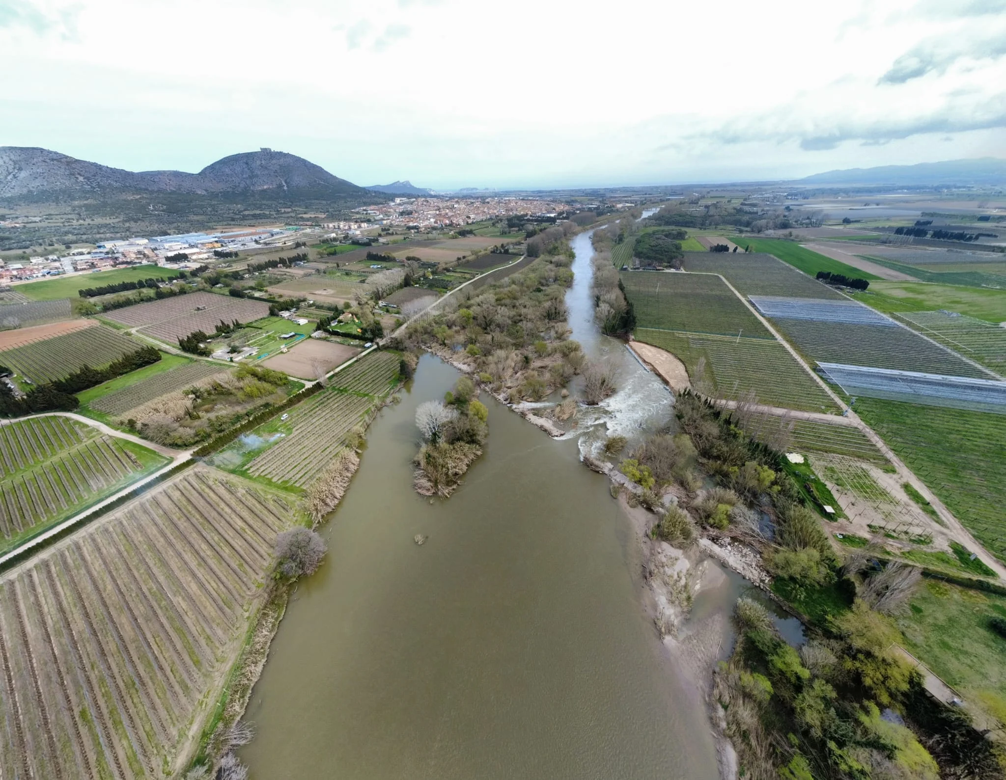 Coneix el nostre riu Ter